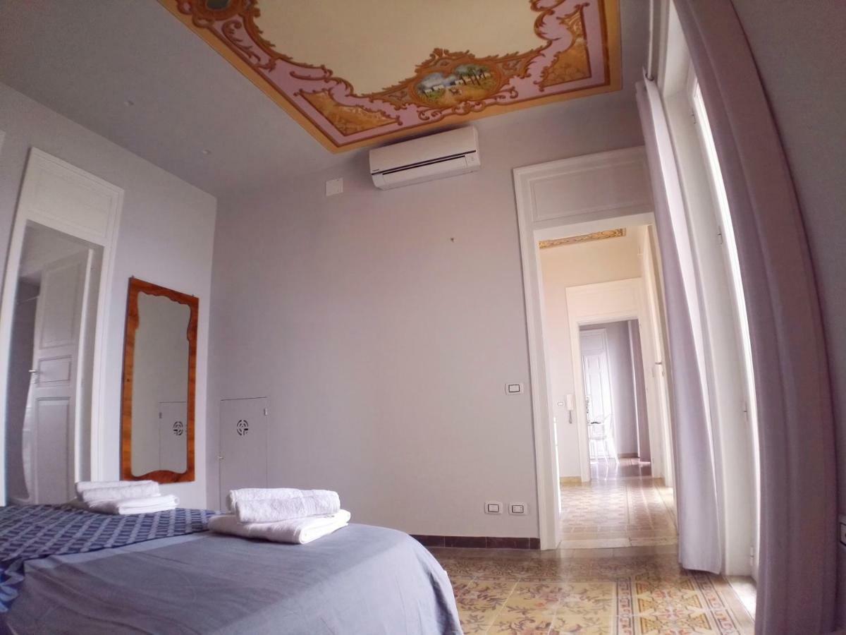 Pappalardo - Regina Elena Apartment Трапани Екстериор снимка