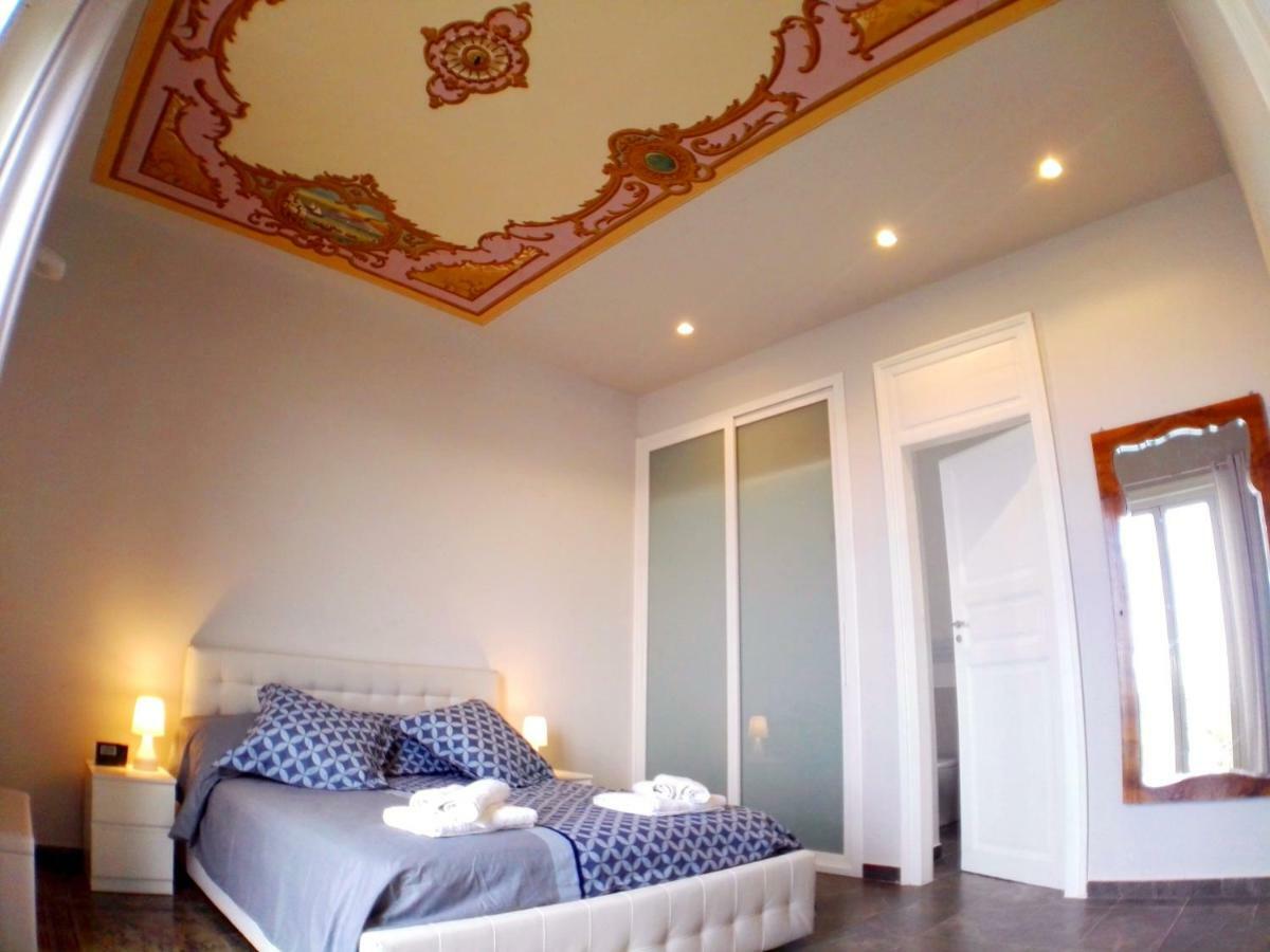 Pappalardo - Regina Elena Apartment Трапани Екстериор снимка