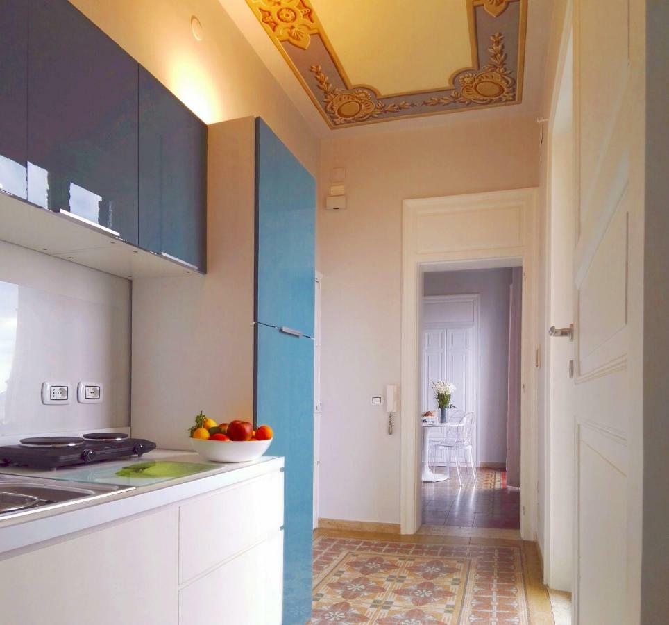 Pappalardo - Regina Elena Apartment Трапани Екстериор снимка