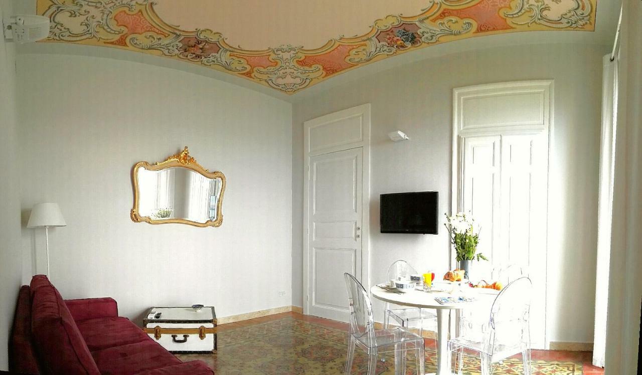 Pappalardo - Regina Elena Apartment Трапани Екстериор снимка