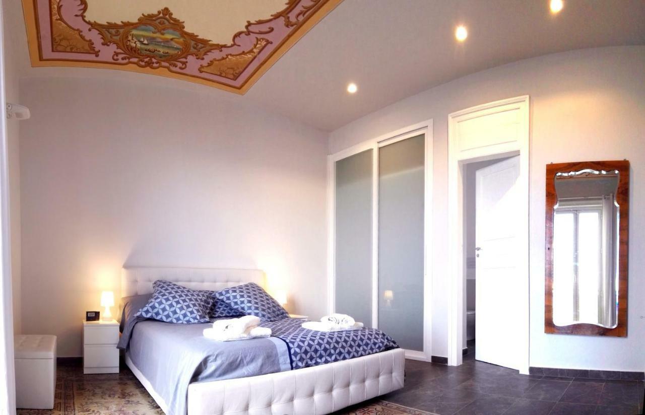 Pappalardo - Regina Elena Apartment Трапани Екстериор снимка