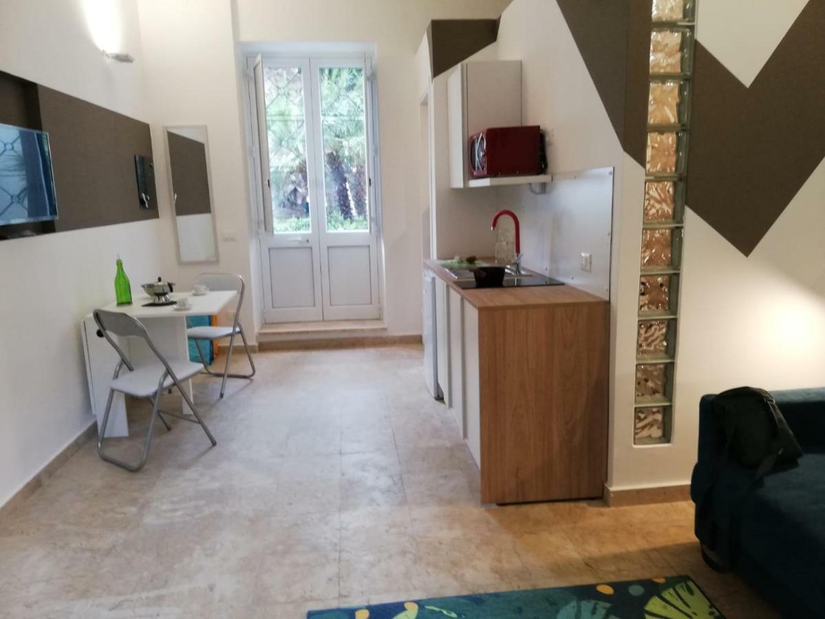 Pappalardo - Regina Elena Apartment Трапани Екстериор снимка