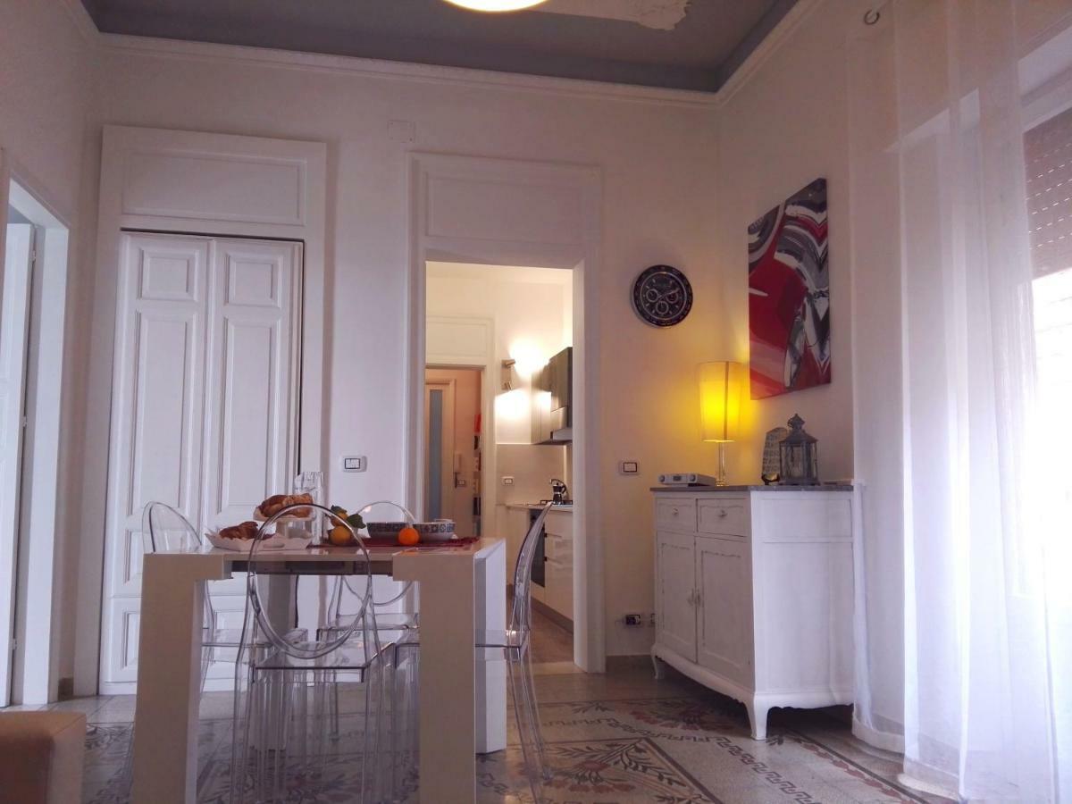 Pappalardo - Regina Elena Apartment Трапани Екстериор снимка