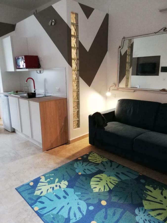 Pappalardo - Regina Elena Apartment Трапани Екстериор снимка