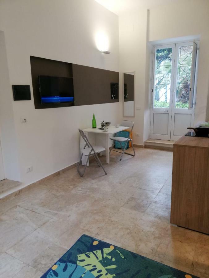 Pappalardo - Regina Elena Apartment Трапани Екстериор снимка