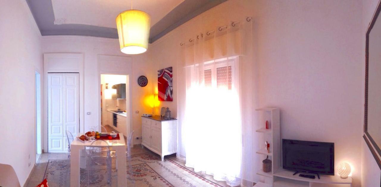 Pappalardo - Regina Elena Apartment Трапани Екстериор снимка